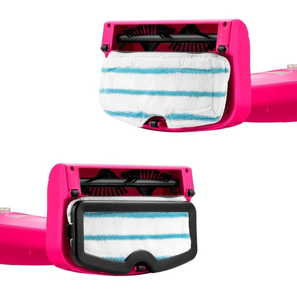 Паровая швабра с электровеником Kitfort КТ-3940