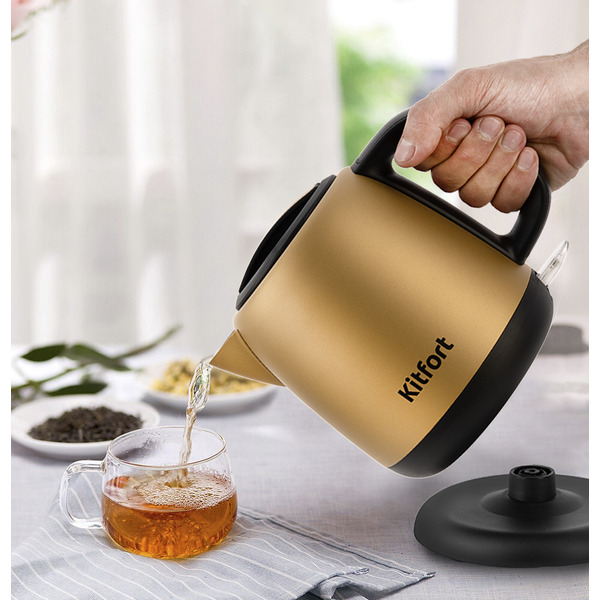 Электрочайник Kitfort KT-6111