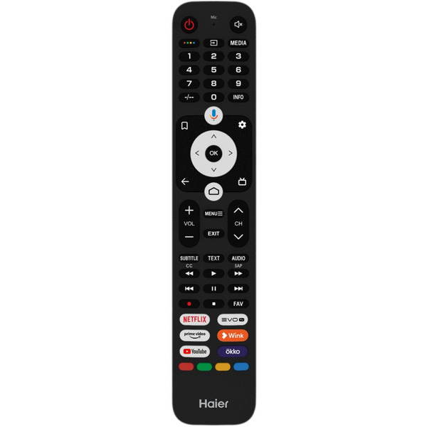 Телевизор Haier 75 Smart TV S3