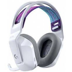 Наушники Logitech G733 Lightspeed Wireless 981-000885 (белый)