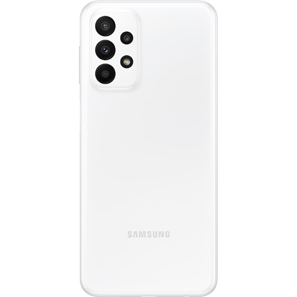 Смартфон Samsung Galaxy A23 SM-A235FZWUCAU 4GB/64GB (белый)