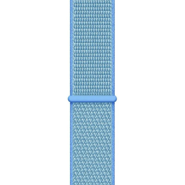 Ремешок Bingo Nylon для APPLE Watch (голубой)