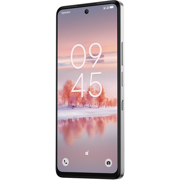Смартфон TCL 60 NXTPAPER 8GB/256GB (белый)