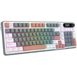 Клавиатура Royal Kludge RK-S98 Camping (Chartreuse switch)