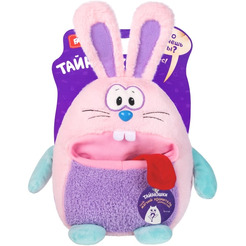 Подарочная игрушка Fancy Заяц KARZ01