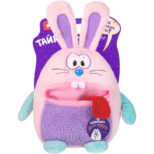 Подарочная игрушка Fancy Заяц KARZ01