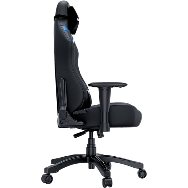 Игровое кресло AndaSeat Luna L, черный/синий (AD18-44-BS-PV)