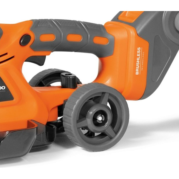 Кусторез + ножницы Daewoo Power DAHT 2521Li Full Set