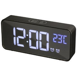 Настольные часы ArtStyle CL-B80WBL (черный)