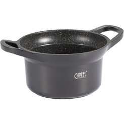 Кастрюля Gipfel Azul Black 51922