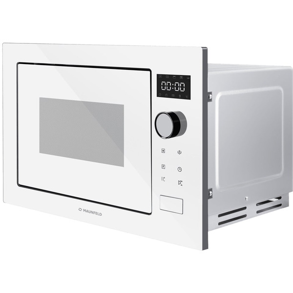 Встраиваемая  микроволновая печь MAUNFELD XBMO251GW Glossy