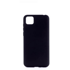 Накладка CASE Cheap Liquid Huawei Y5p / Honor 9S (черный)