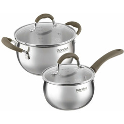 Набор посуды RONDELL Konzept RDS-1834 (4 предмeта)