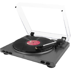 TT21AT Gray Виниловый проигрыватель MPK MUSIC PUBLIC KINGDOM