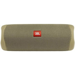 Беспроводная колонка JBL FLIP 5 (песочный)