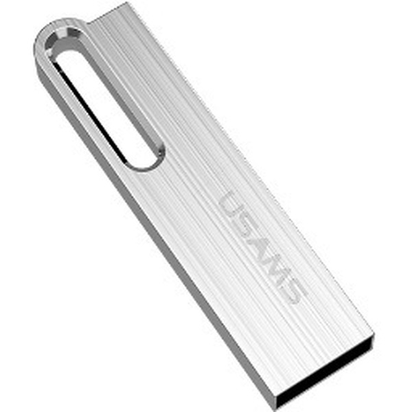 USB Flash Usams Aluminum Alloy USB High Speed Flash Disk 4GB (ZB101UP01)