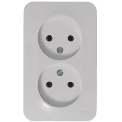 Розетка Systeme Electric Blanca BLNRA000211