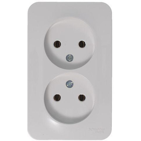 Розетка Systeme Electric Blanca BLNRA000211