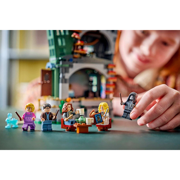 Конструктор LEGO Harry Potter 76467 Дом Луны Лавгуд