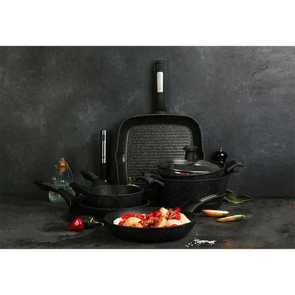 Сковорода блинная Polaris Monolit-24PC