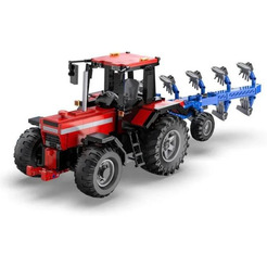 Конструктор CaDa Трактор C61052W