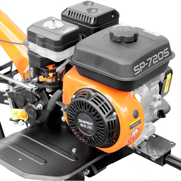 Мотокультиватор Skiper SP-720S (колеса 4.00-8)