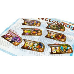 Настольная игра Hobby World Small World. Небесные острова 915177