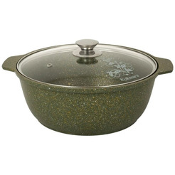 Кастрюля KUKMARA Trendy style ж41tsml