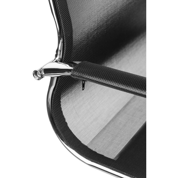 Кресло офисное Mio Tesoro Молли AF-C3006 (черный сетка)