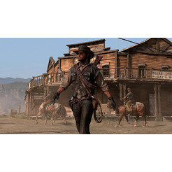 Игра Red Dead Redemption для PlayStation 5