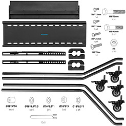 Стойка для телевизора Kromax Omega-13