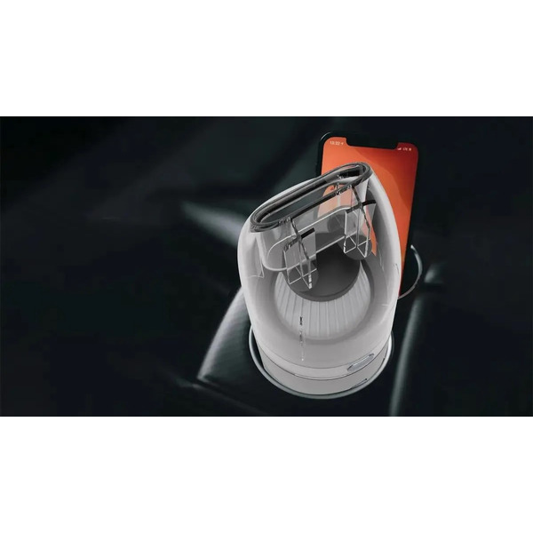 Автомобильный пылесос Ritmix CVC-005