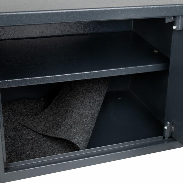 Сейф мебельный DASWERK SC-300EL (291346)