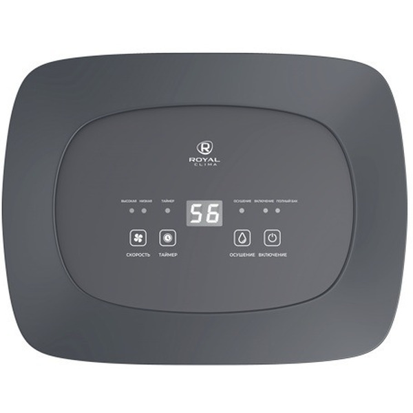 Осушитель воздуха Royal Clima Carisma Studio RD-CR10-E