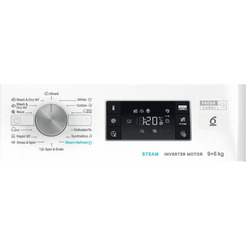 Стирально-сушильная машина Whirlpool FFWDB 964489 SV EE