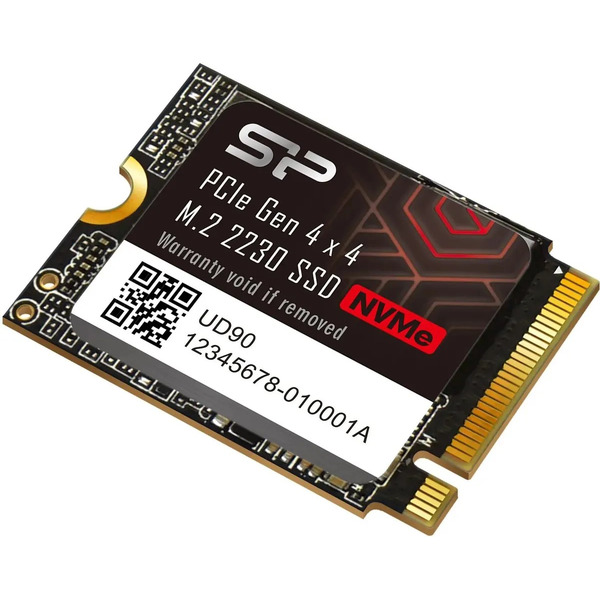 SSD накопитель Silicon Power M-Series UD90 500GB SP500GBP44UD9007