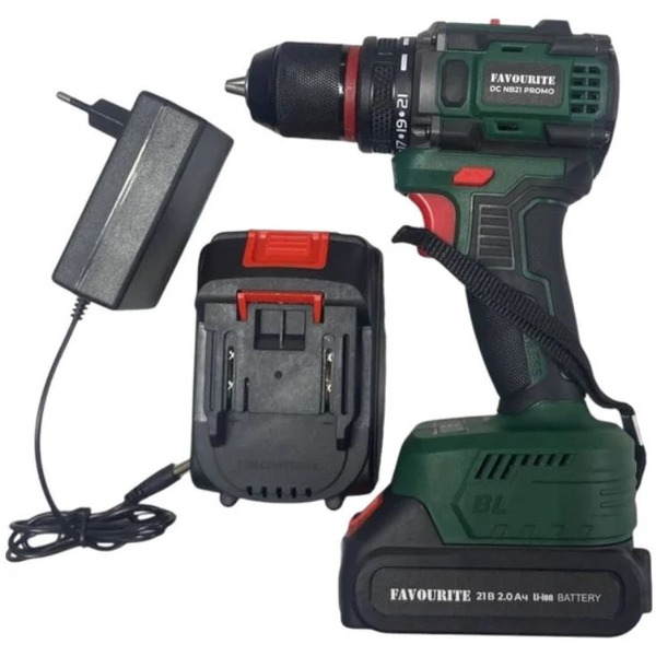 Дрель-шуруповерт Favourite DC NB21 Promo