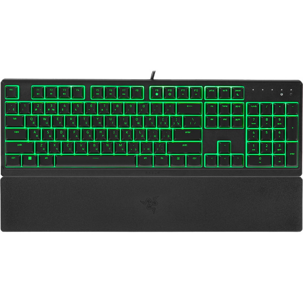 Игровая клавиатура RAZER Ornata V3 X Black (RZ03-04470100-R3M1)