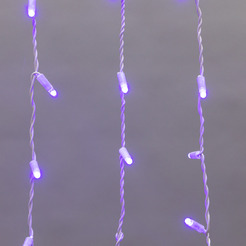 Гирлянда светодиодная Neon-Night Бахрома (Айсикл) 2.4х0.6м 255-033-6