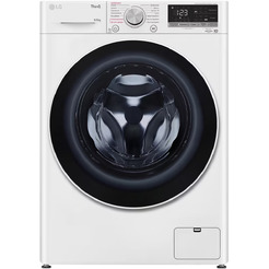 Стирально-сушильная машина LG AI DD F4V5VG0W