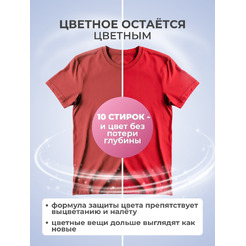 Гель для стирки Reva Care для цветного белья Редизайн (2л)