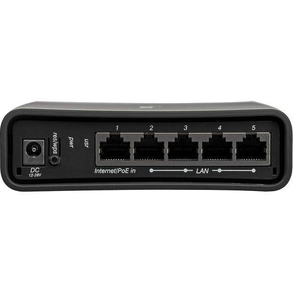 Wi-Fi роутер Mikrotik hAP ac2 RBD52G-5HacD2HnD-TC