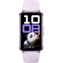 Умный браслет HUAWEI Band 10 (NOR-B29) сиреневый