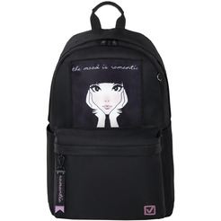 Рюкзак BRAUBERG FASHION CITY Romantic Anime 270808