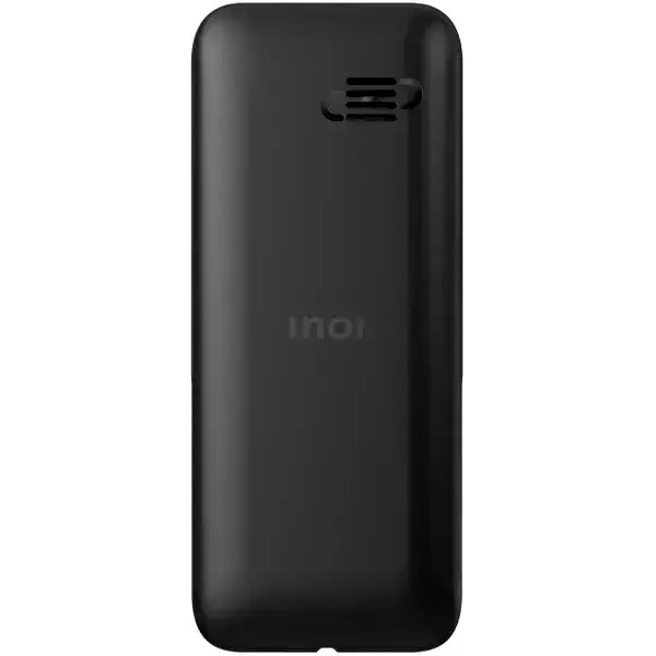 Мобильный телефон Inoi 140 Classic Lite 4G (черный)