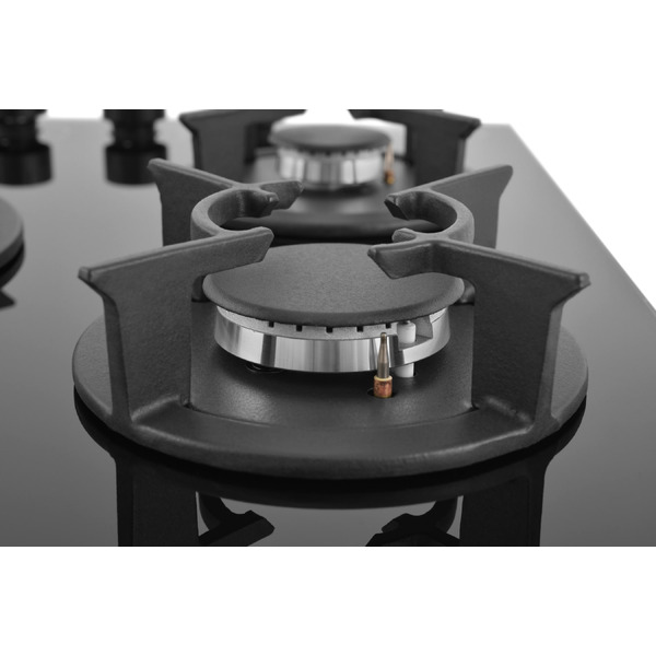 Варочная поверхность газовая ZUGEL ZGH452B