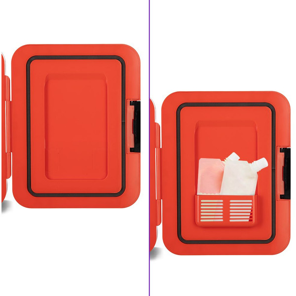 Холодильник для косметики Kitfort КТ-3159-1