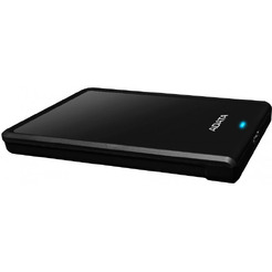 Внешний жесткий диск A-Data HV620S AHV620S-1TU31-CBK 1TB (черный)