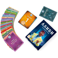 Настольная игра Стиль Жизни Алиби: Роковой круиз УТ100030333