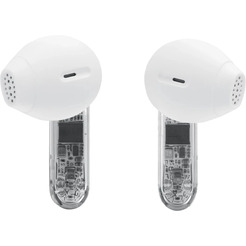 Наушники JBL Tune Flex 2 Ghost (белый)